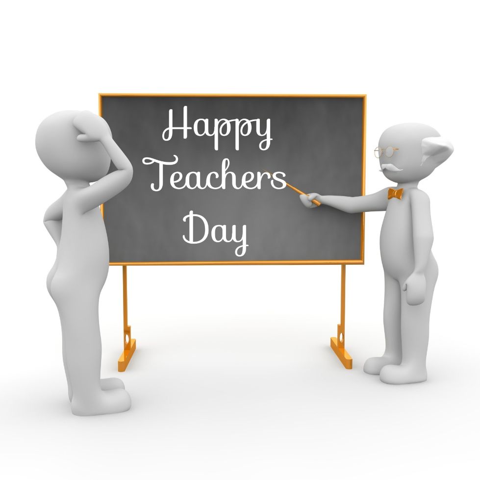 teachers day images