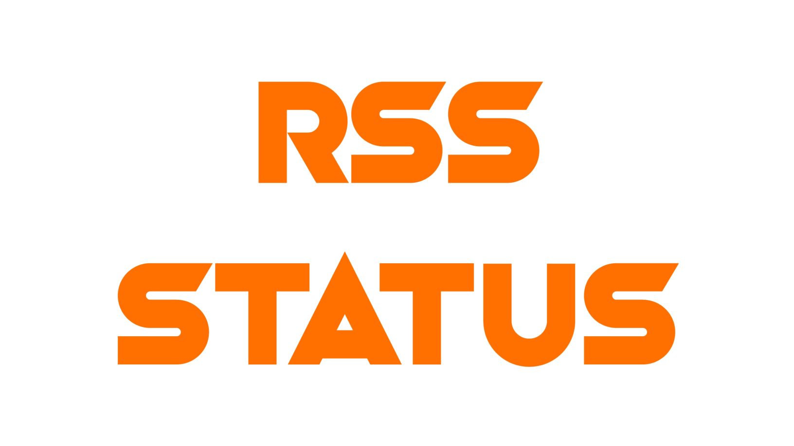 rss status