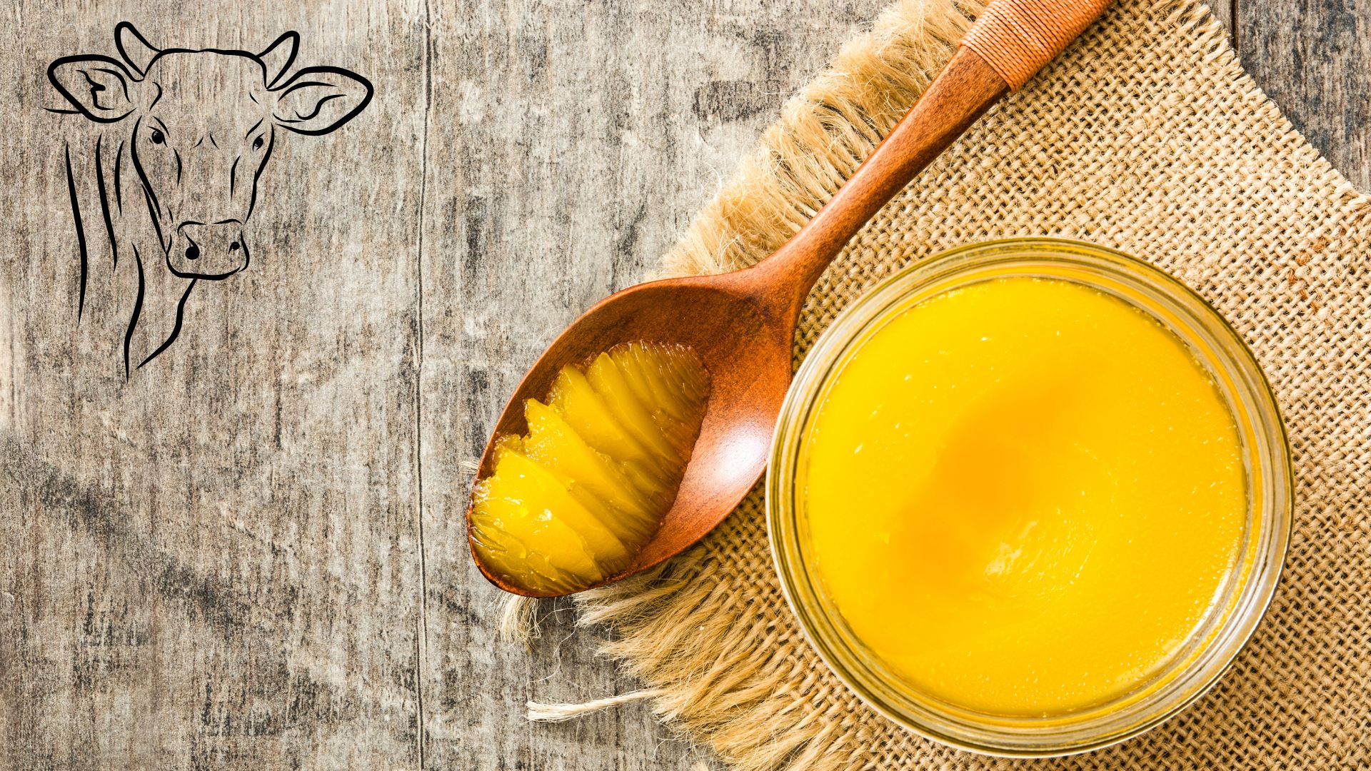 cow ghee