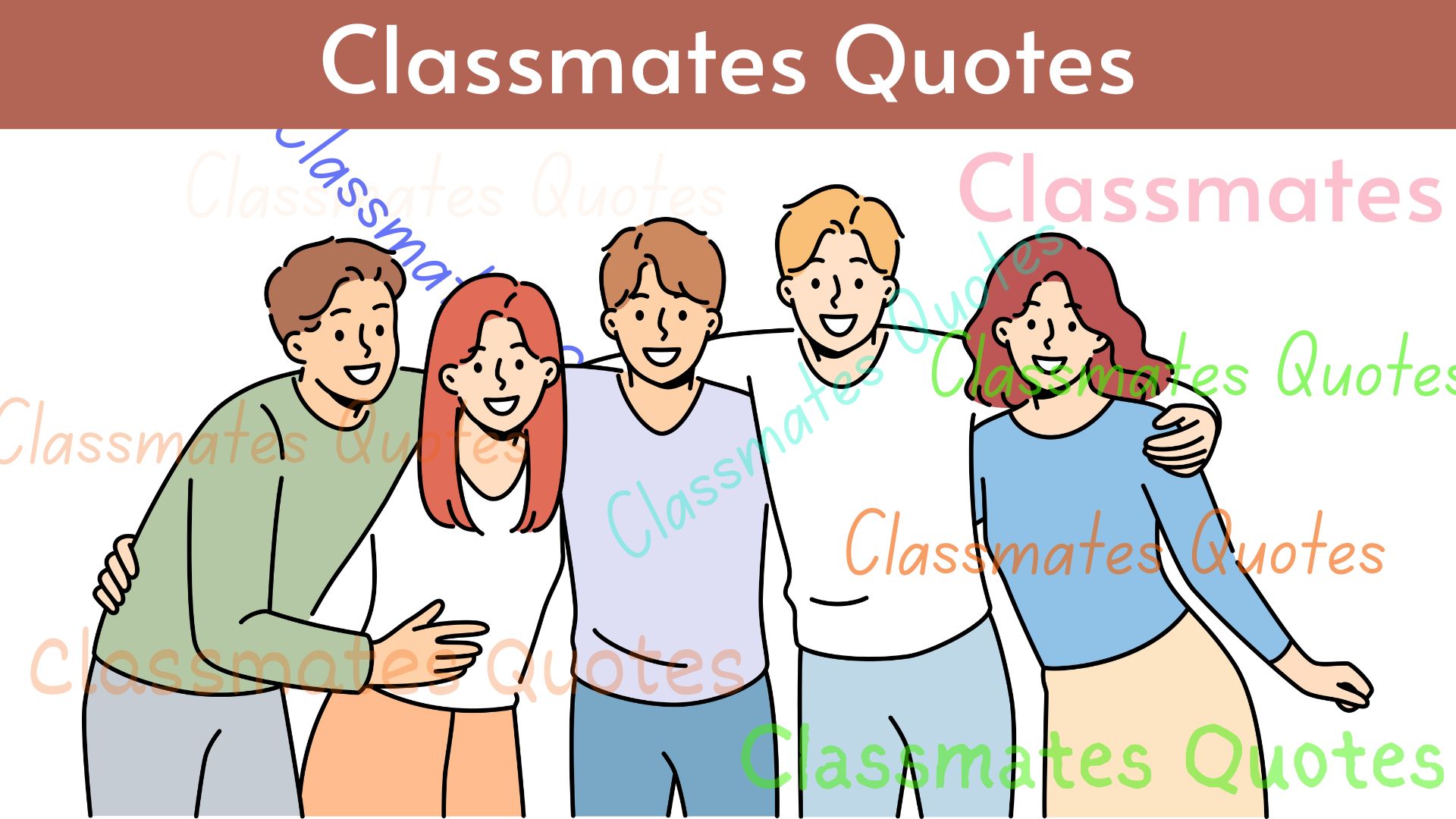 classmates quotes