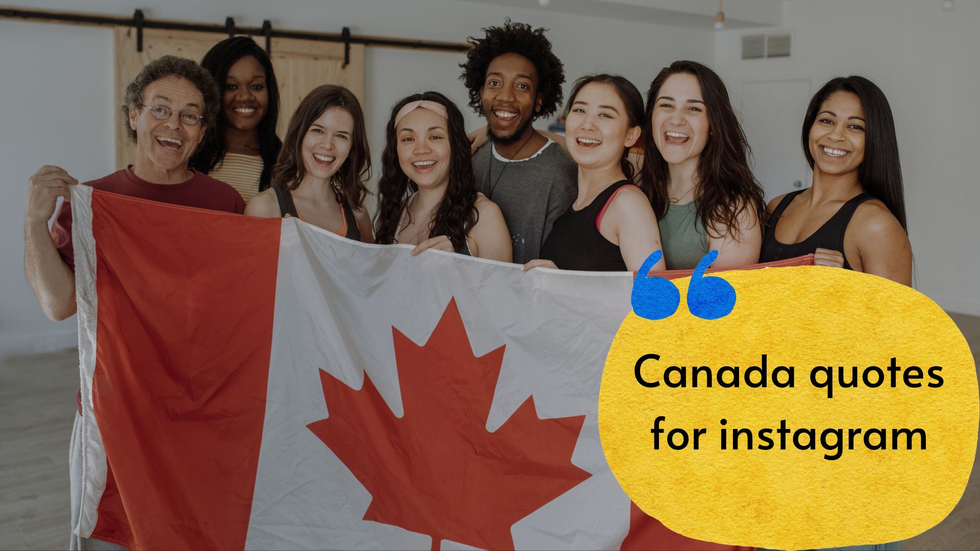 Canada quotes for instagram